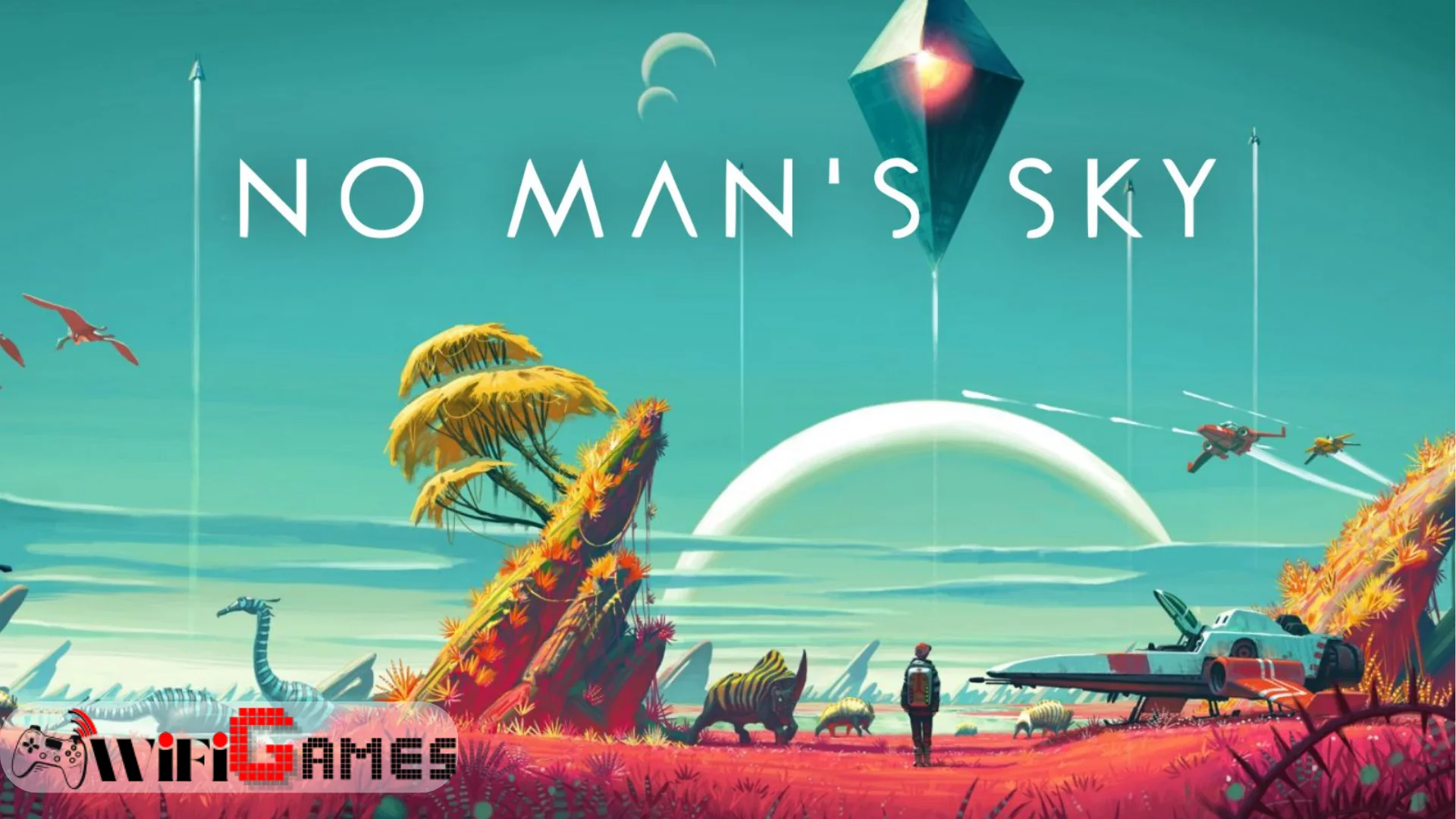 NO MANS SKY