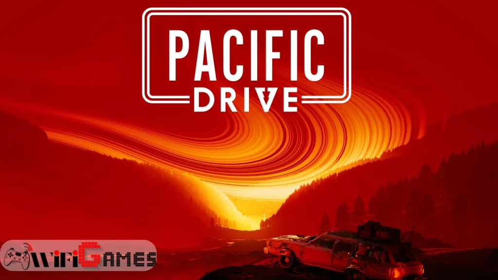 PACIFIC DRIVE تحميل مجاني