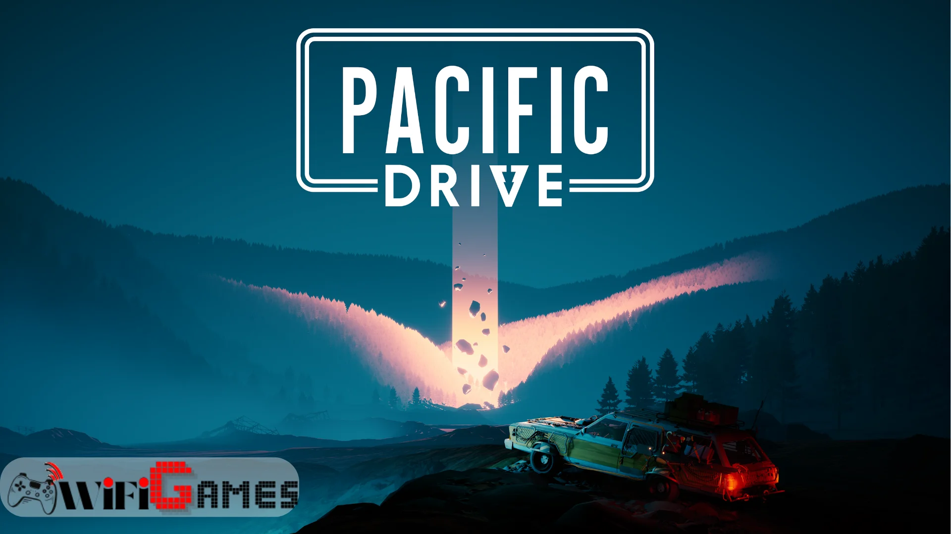 PACIFIC DRIVE