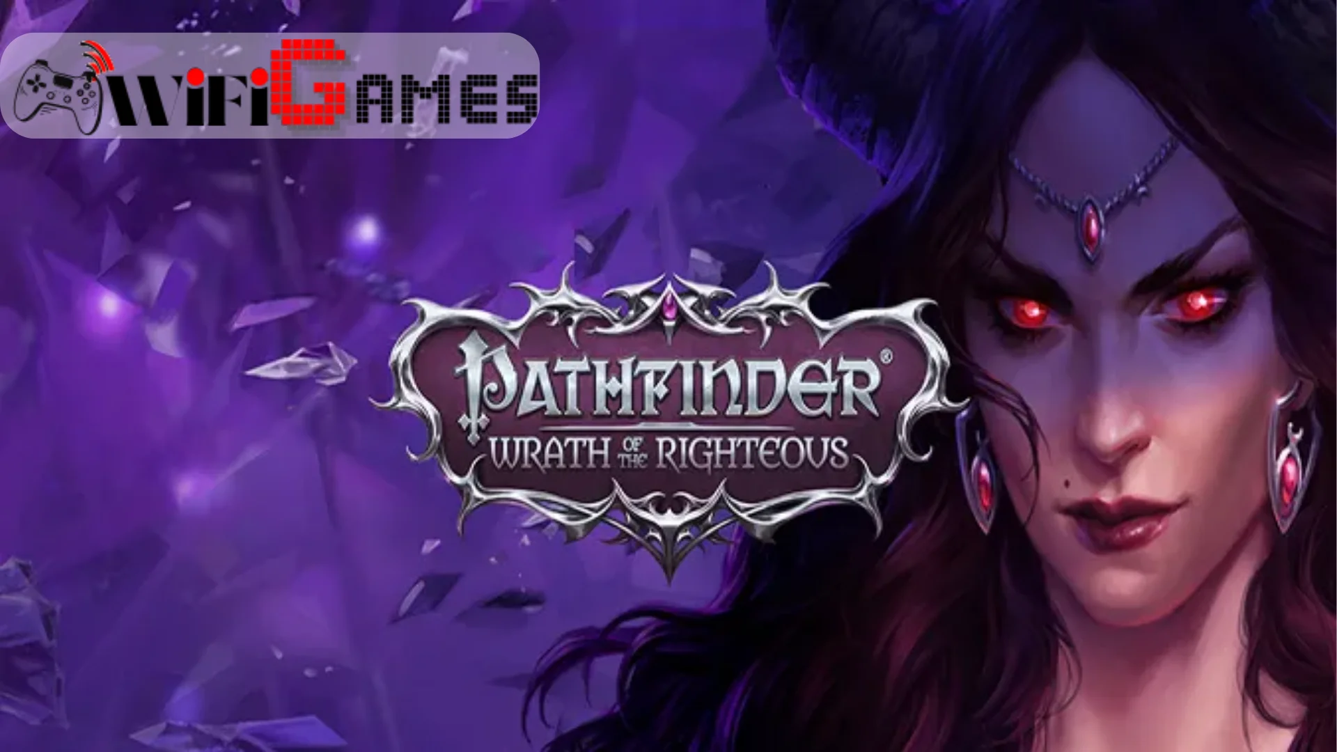 PATHFINDER WRATH OF THE RIGHTEOUS