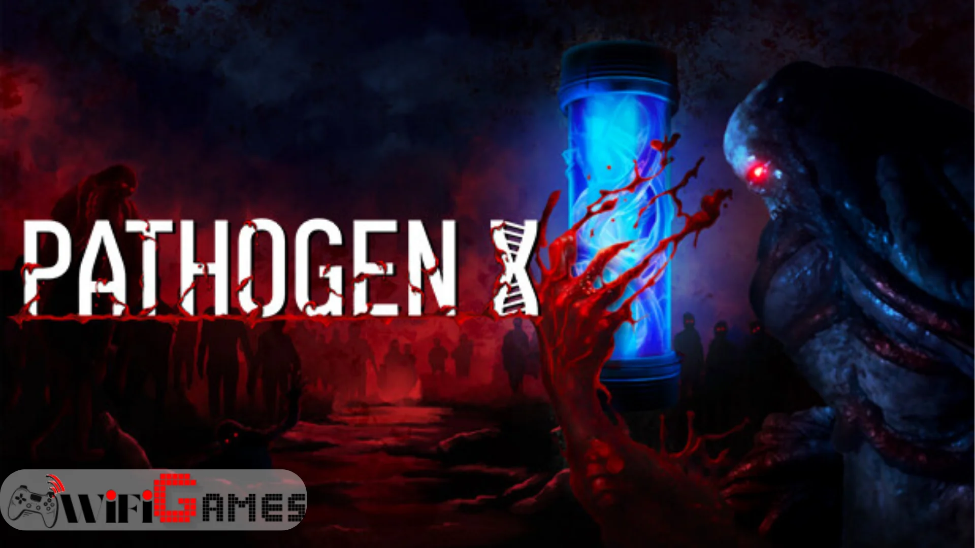 PATHOGEN X