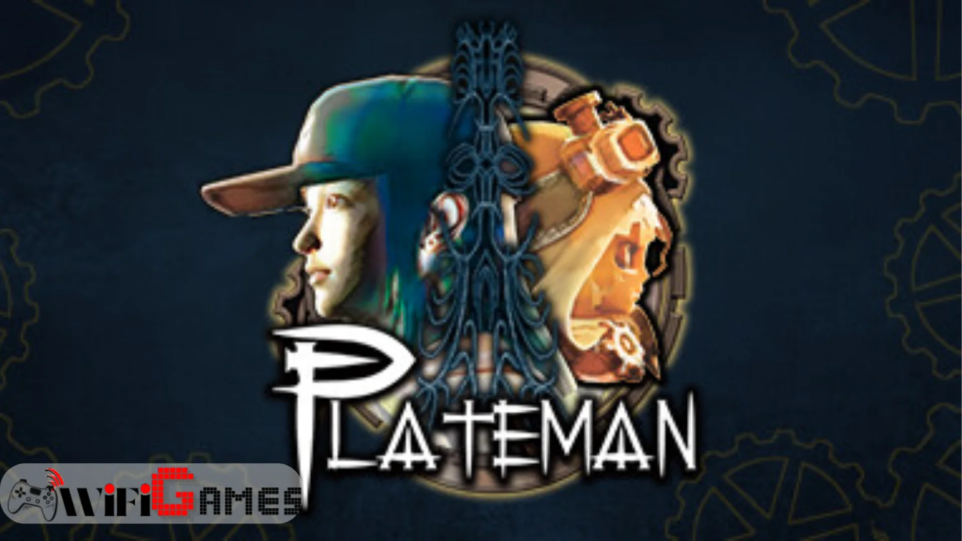 PLATEMAN