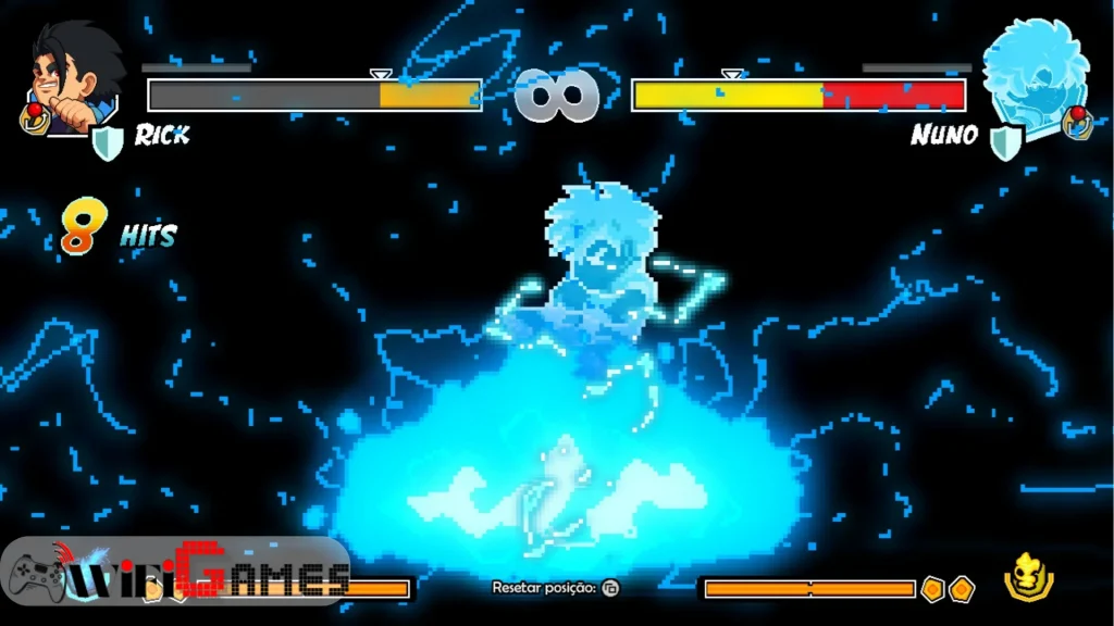 POCKET BRAVERY RICK تحميل
