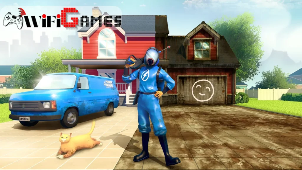 POWERWASH SIMULATOR تحميل مجاني