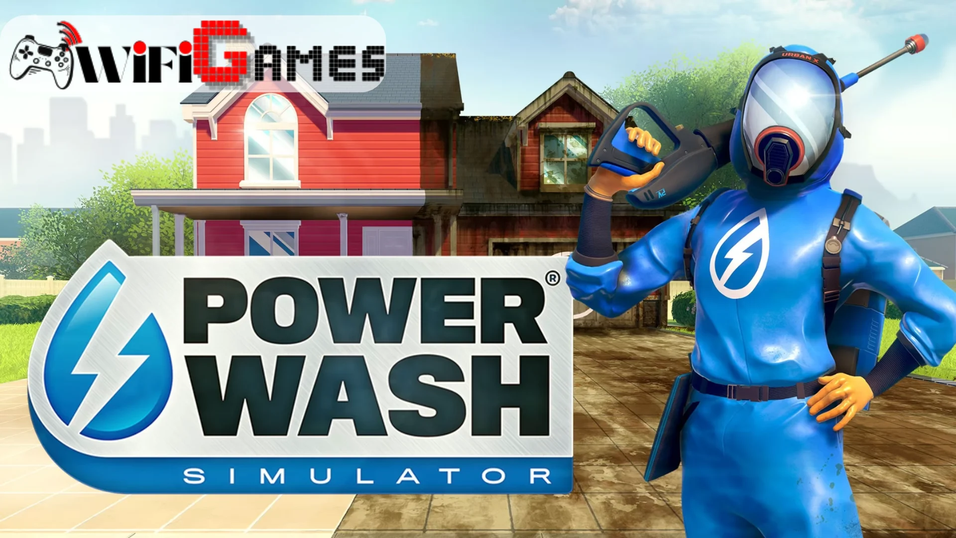 POWERWASH SIMULATOR