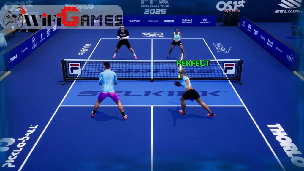 PPA PICKLEBALL TOUR 2025 تحميل