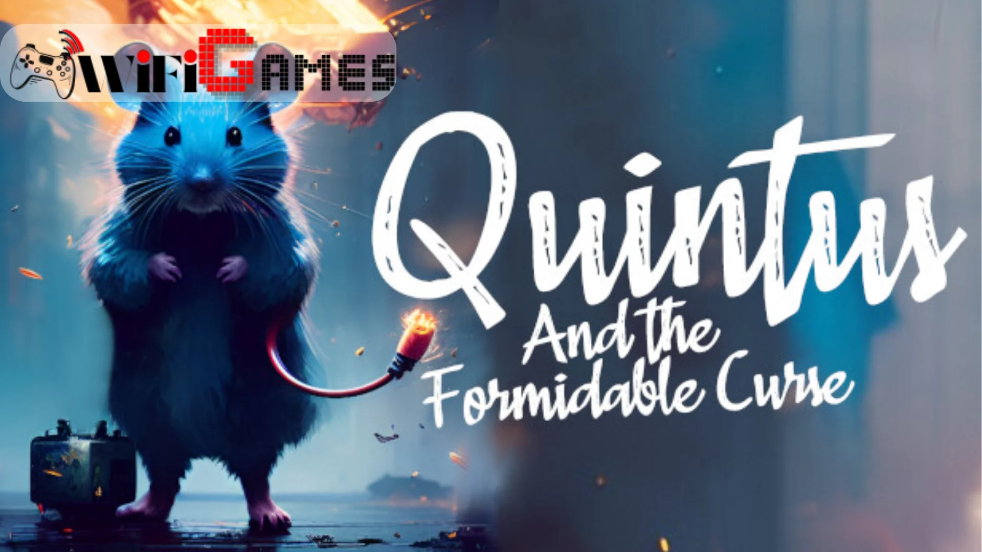 Quintus and the Formidable Curse