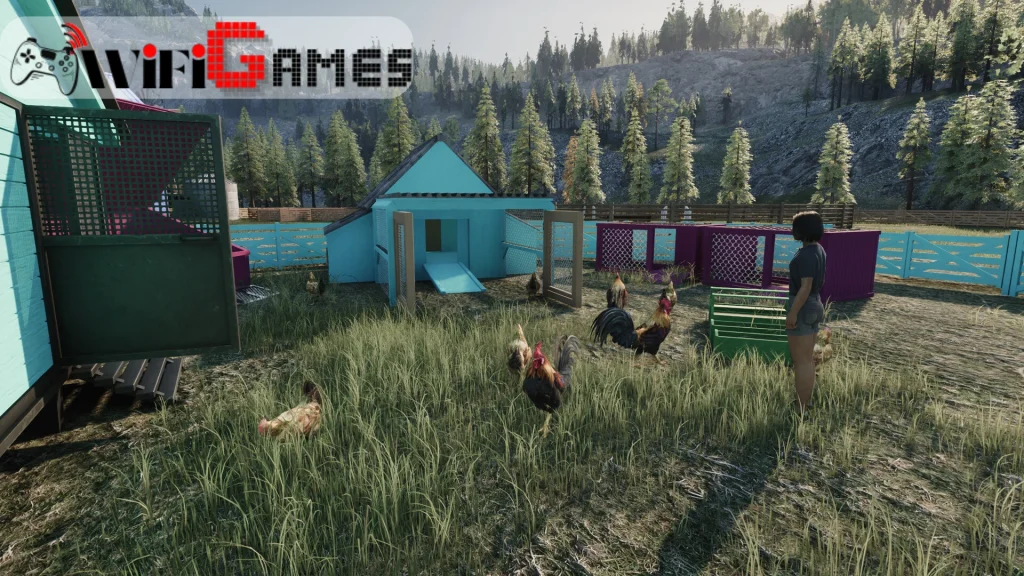 RANCH SIMULATOR تحميل