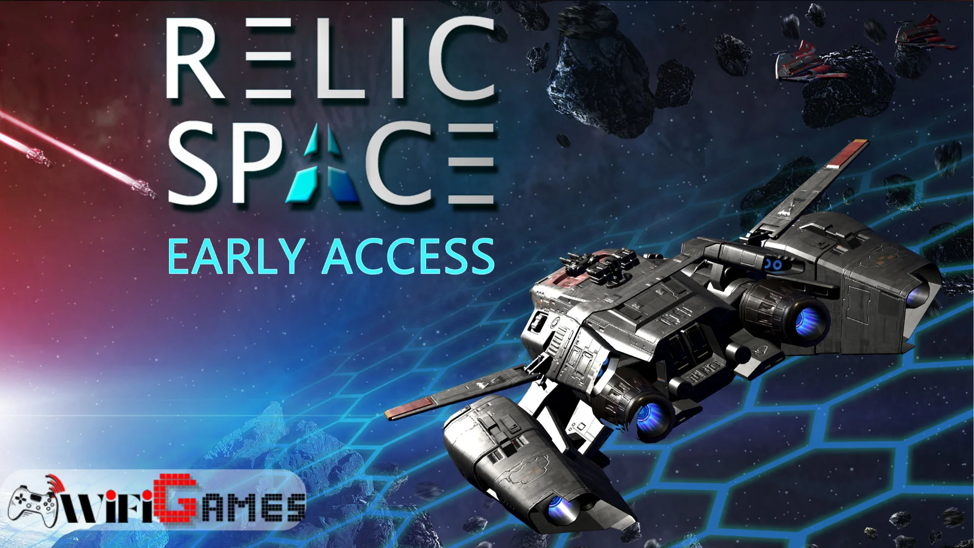 Relic Space