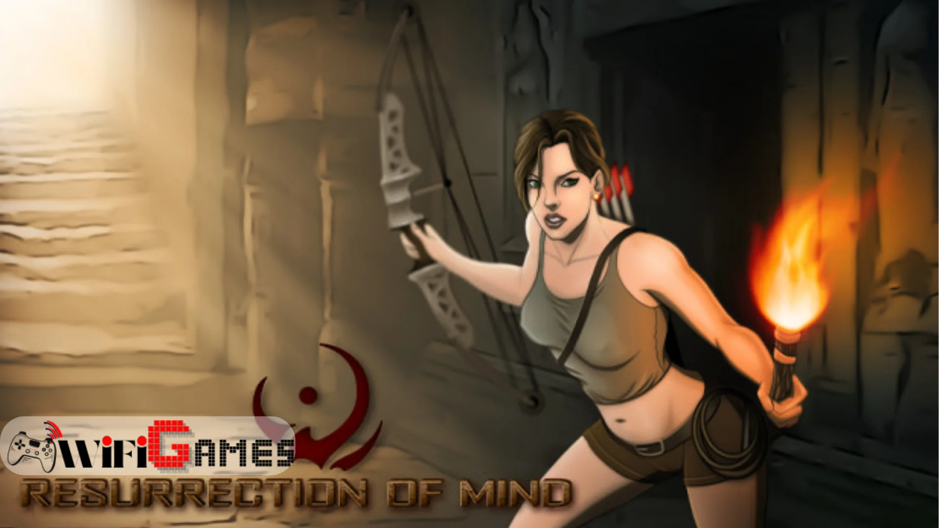 Resurrection of mind