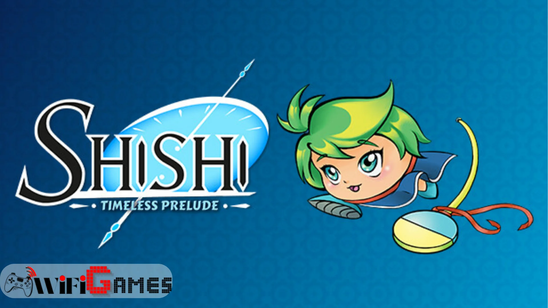 SHISHI TIMELESS PRELUDE