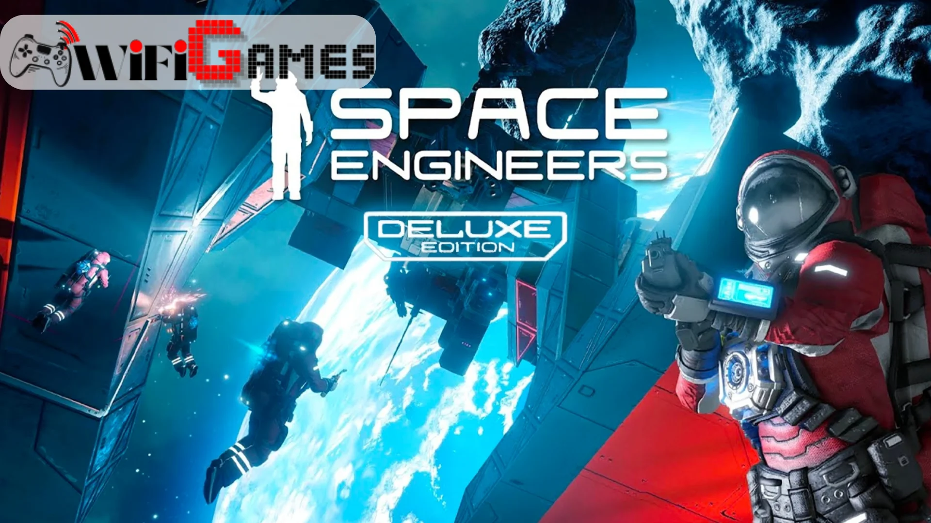 SPACE ENGINEERS DELUXE EDITION