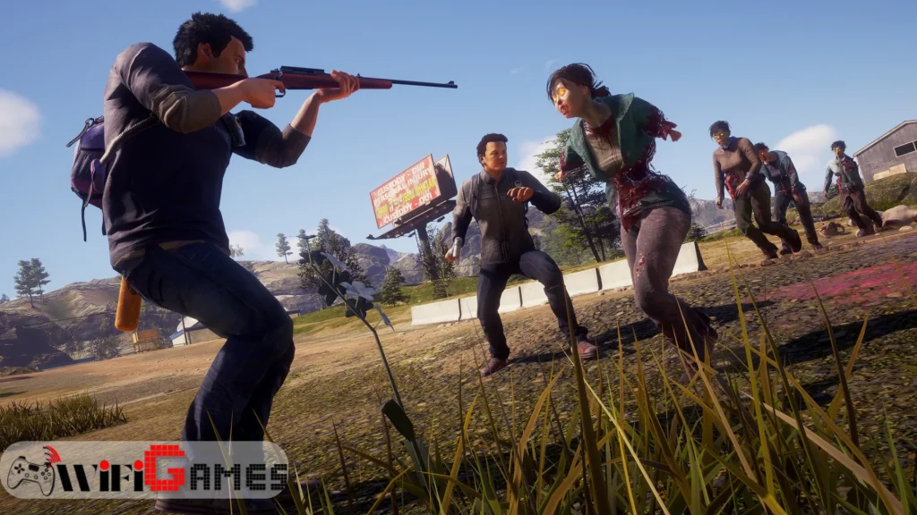 STATE OF DECAY 2 JUGGERNAUT تحميل مجاني