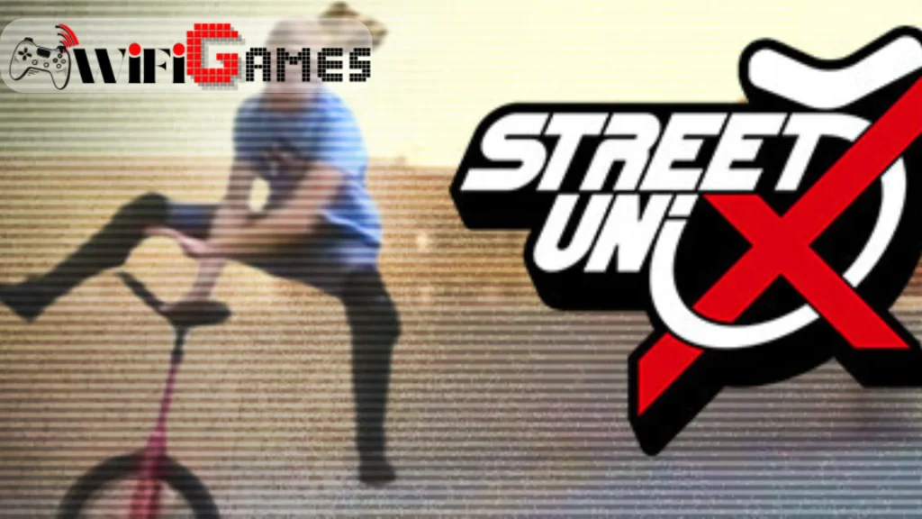 STREET UNI X تحميل مجاني