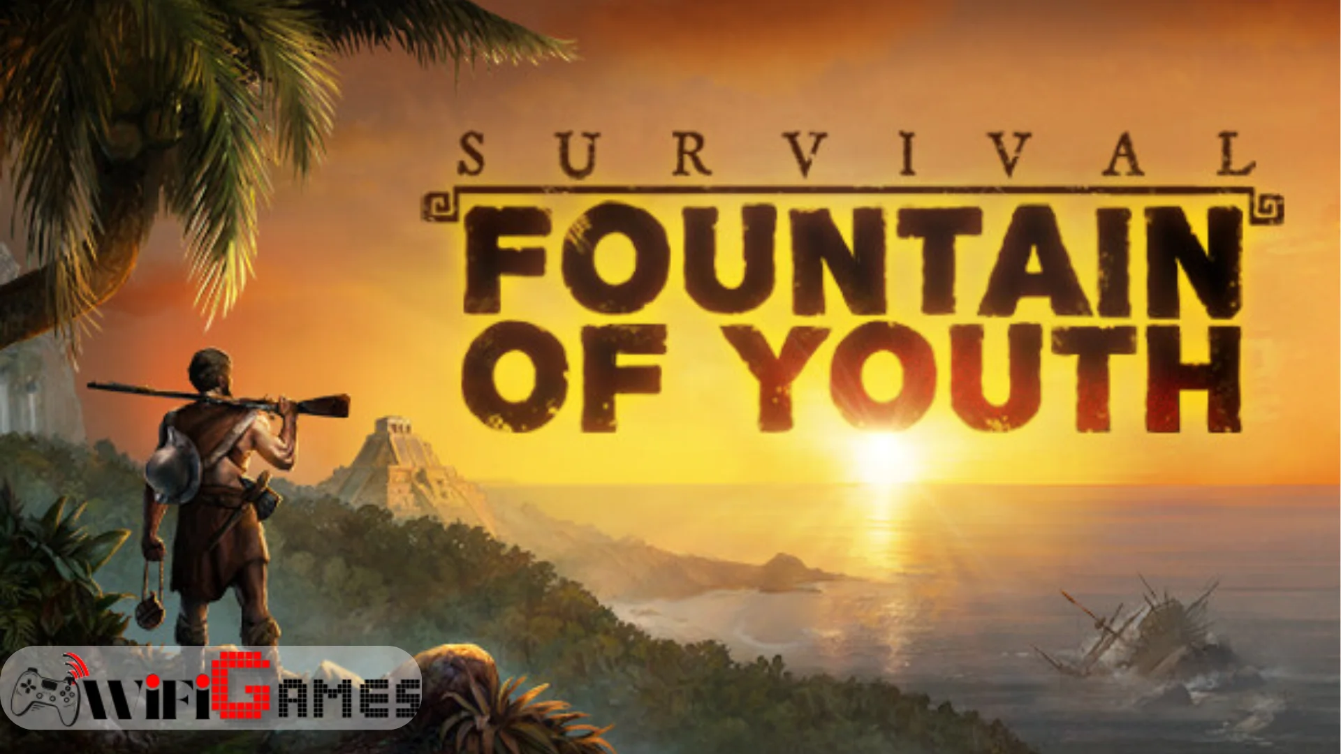 SURVIVAL FOUNTAIN OF YOUTH