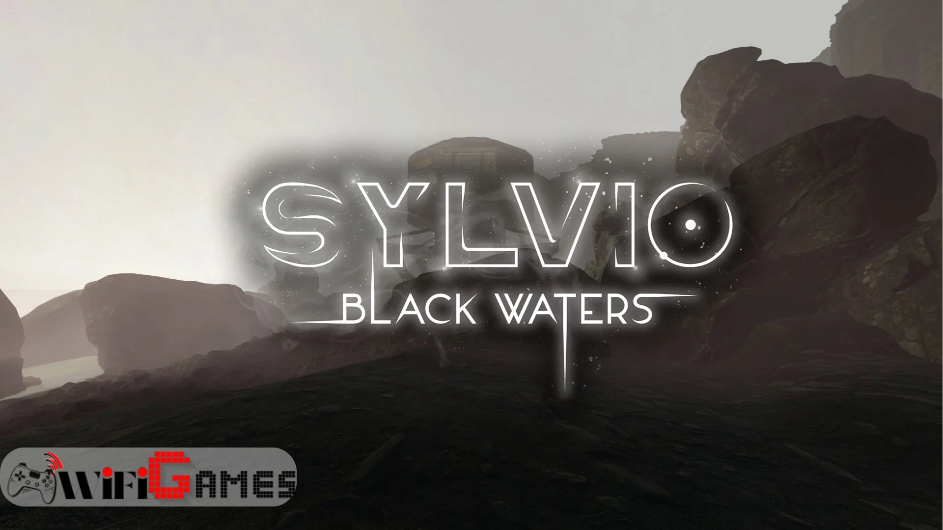 SYLVIO BLACK WATERS