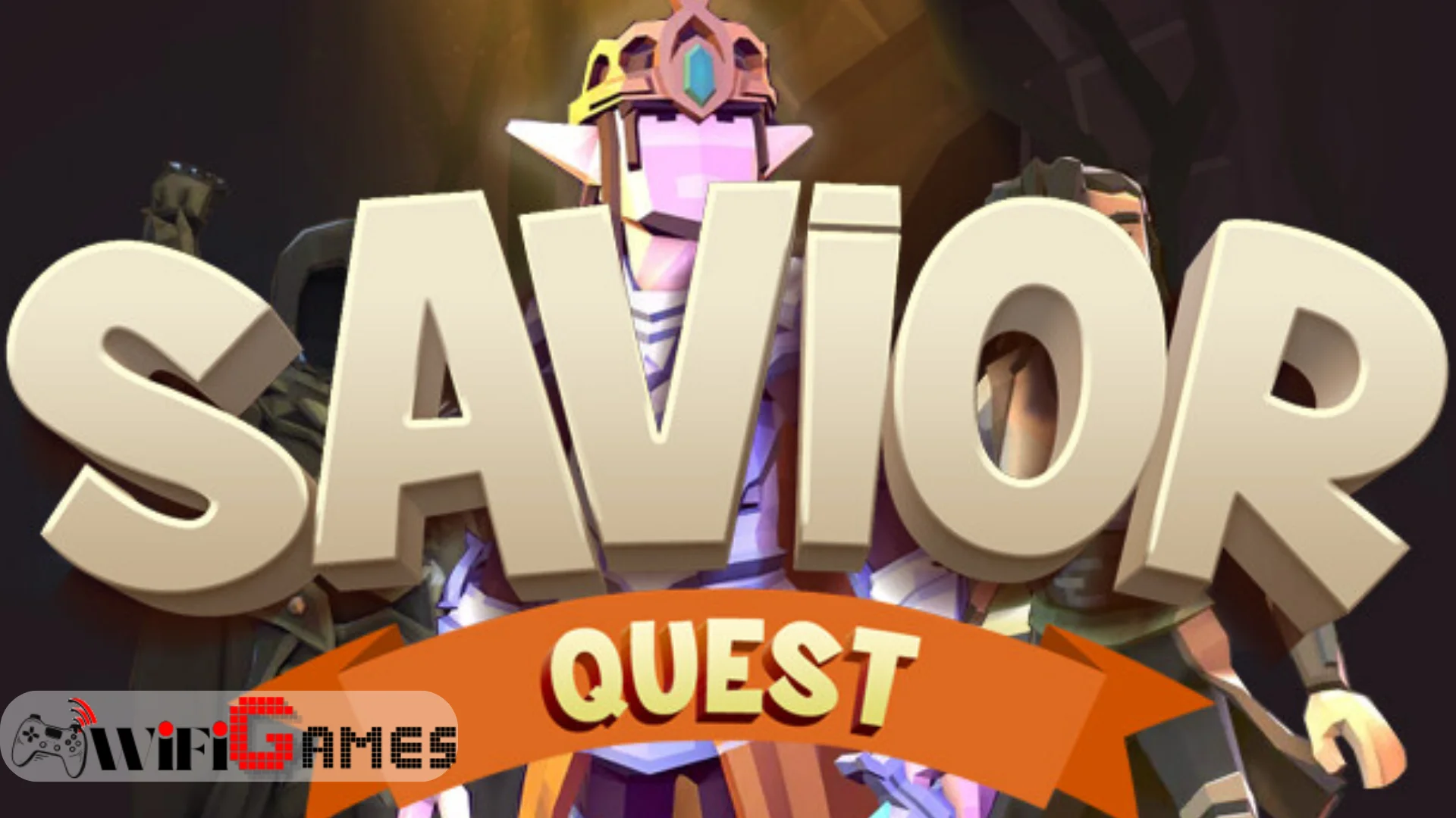 Savior Quest