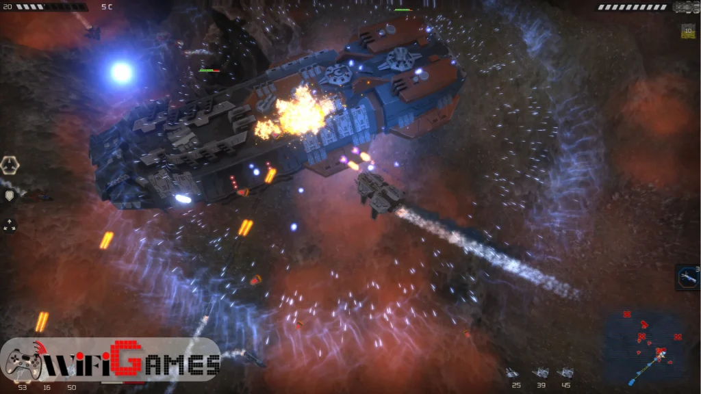 Sky of Destruction Torrent