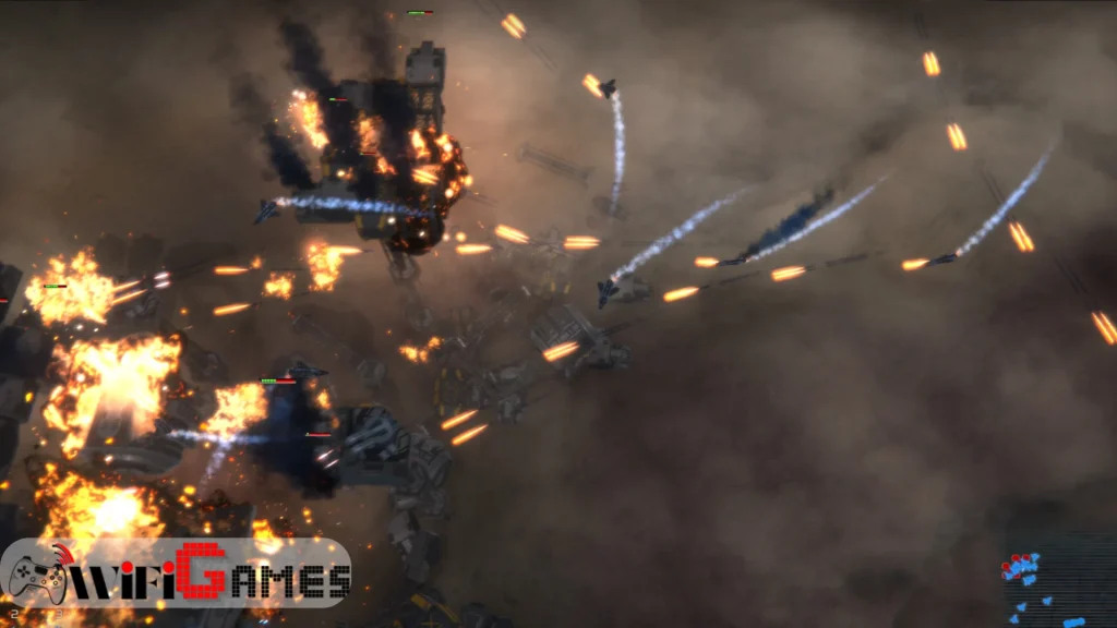 Sky of Destruction تحميل مجاني