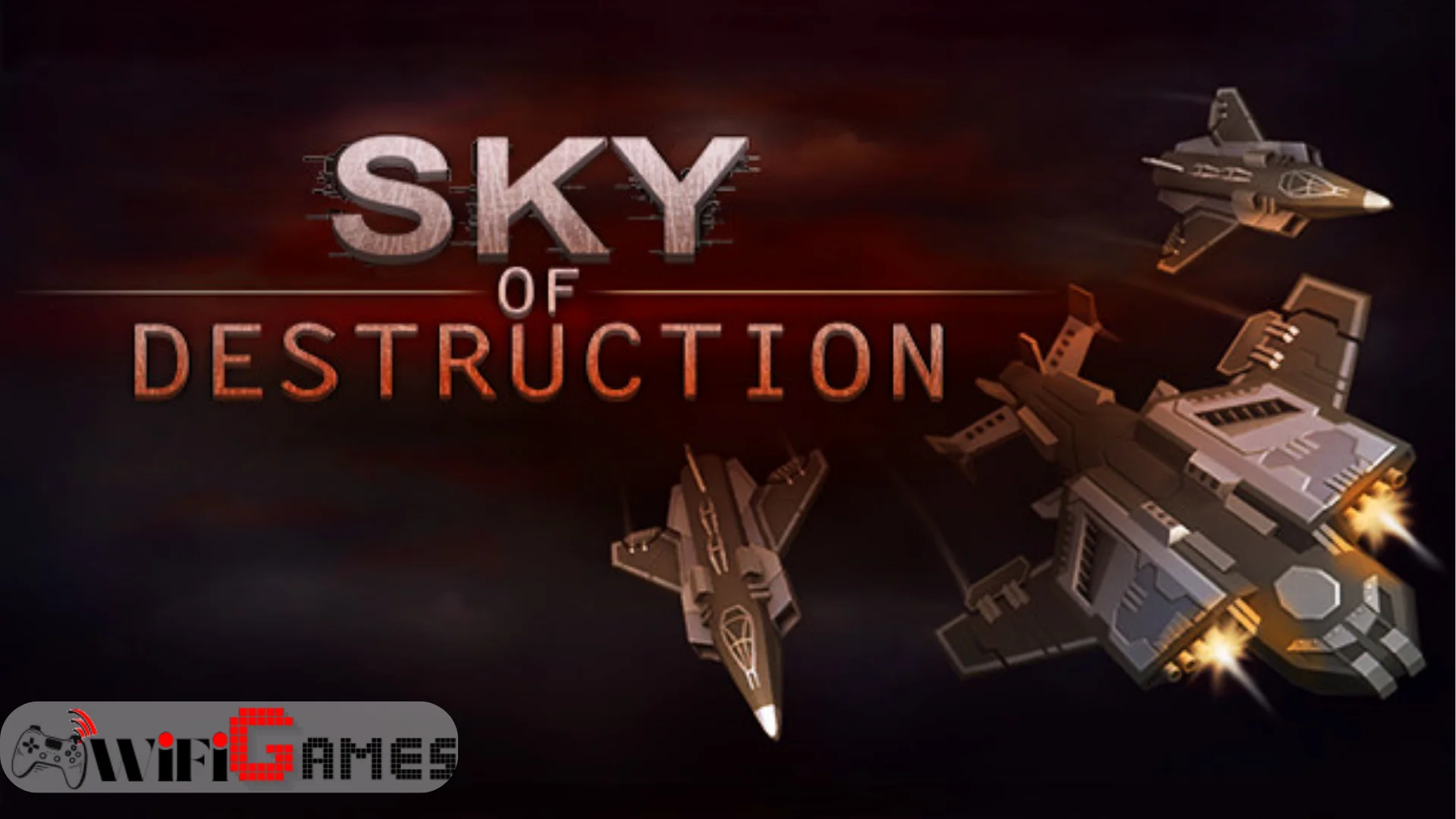 Sky of Destruction