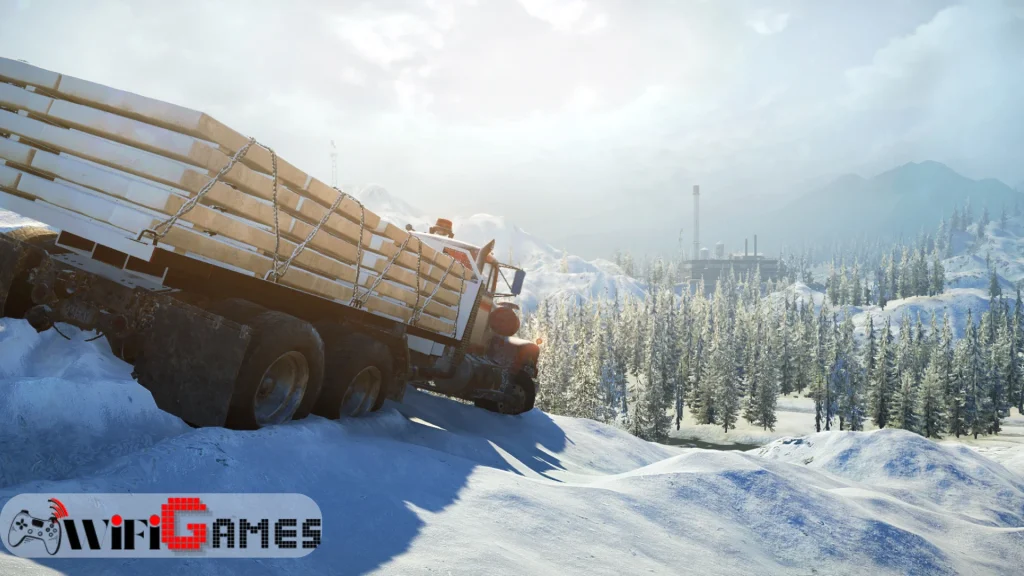 SnowRunner تحميل مجاني