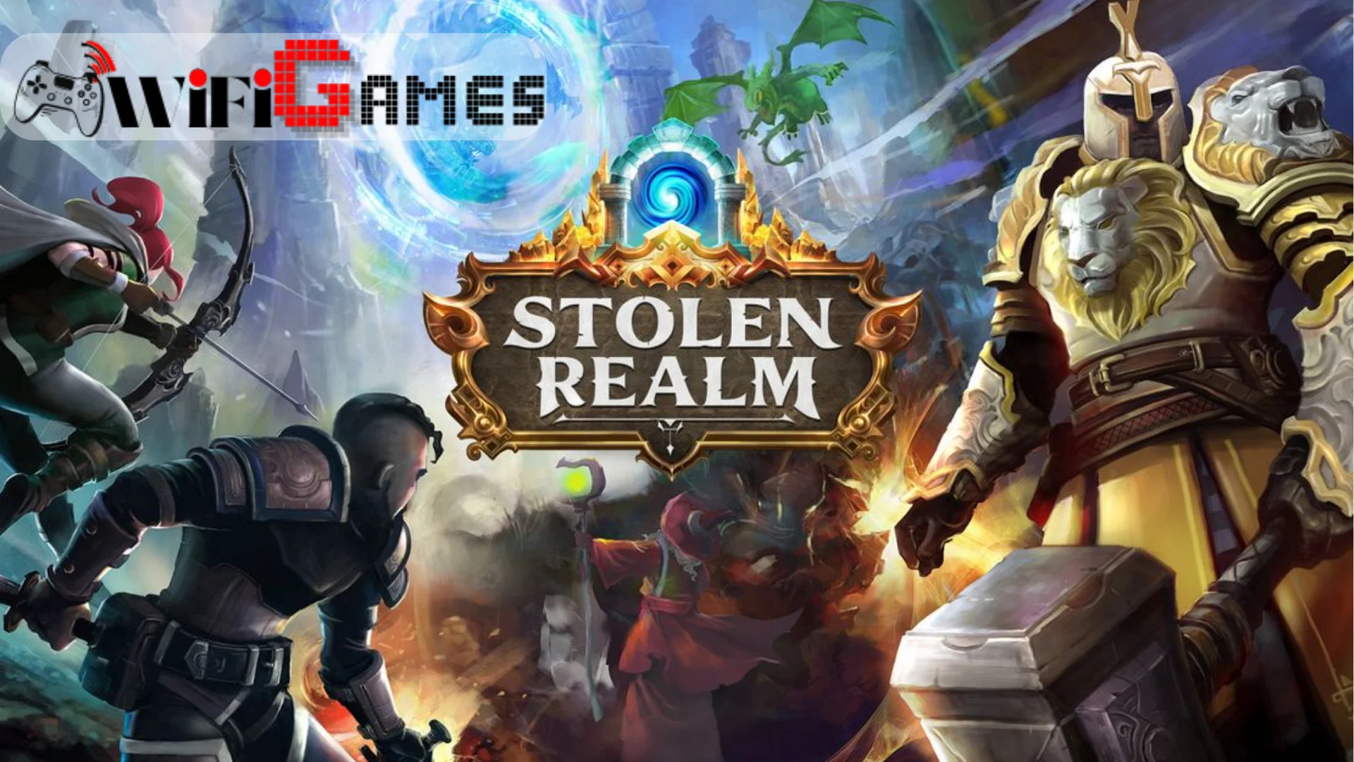 Stolen Realm
