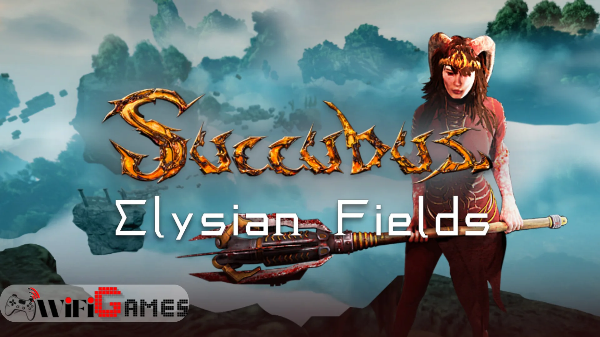 Succubus Elysian Fields