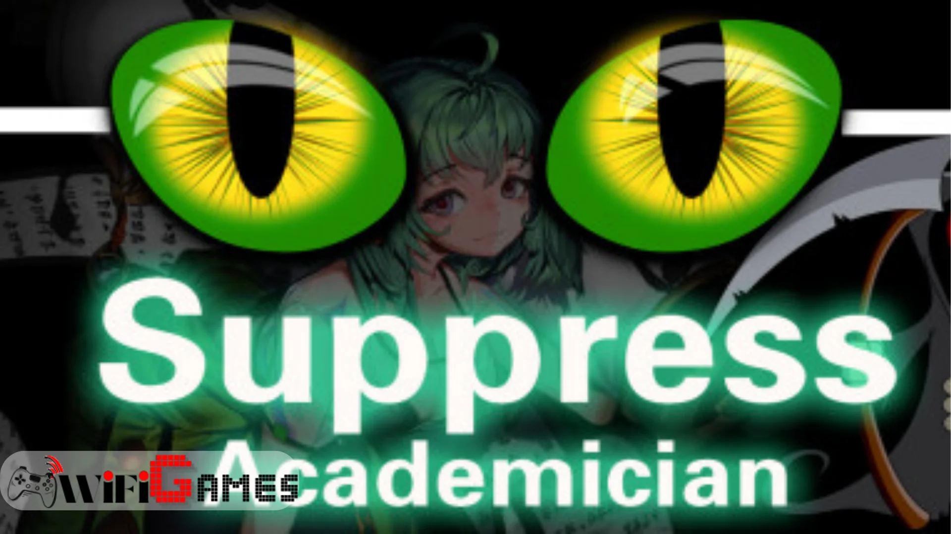 Suppress Academician