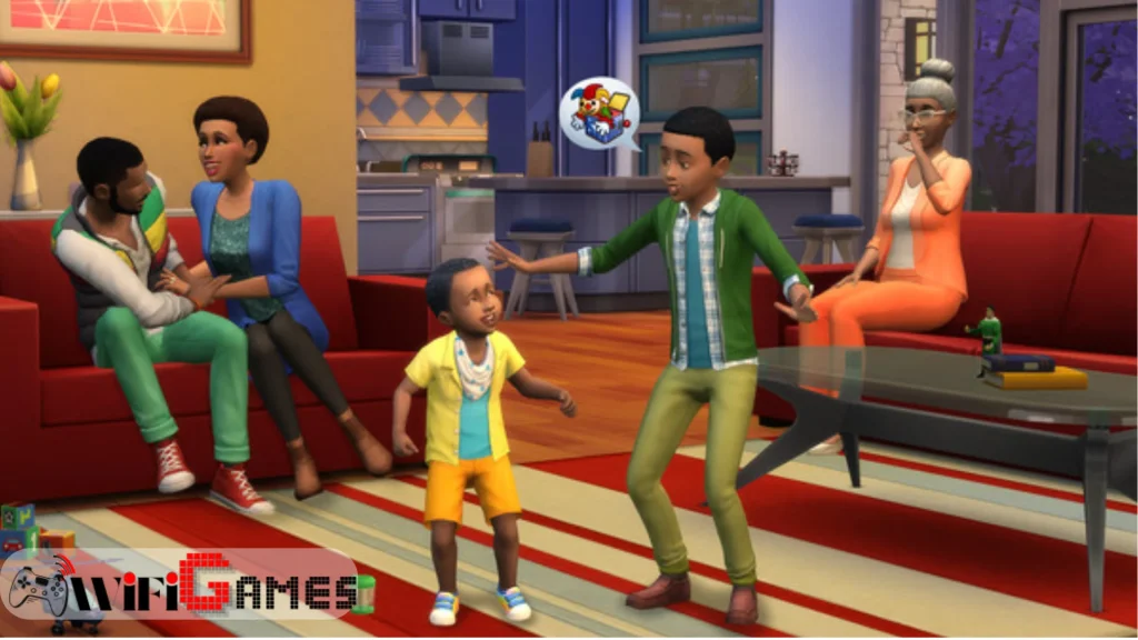 THE SIMS 4 Torrent