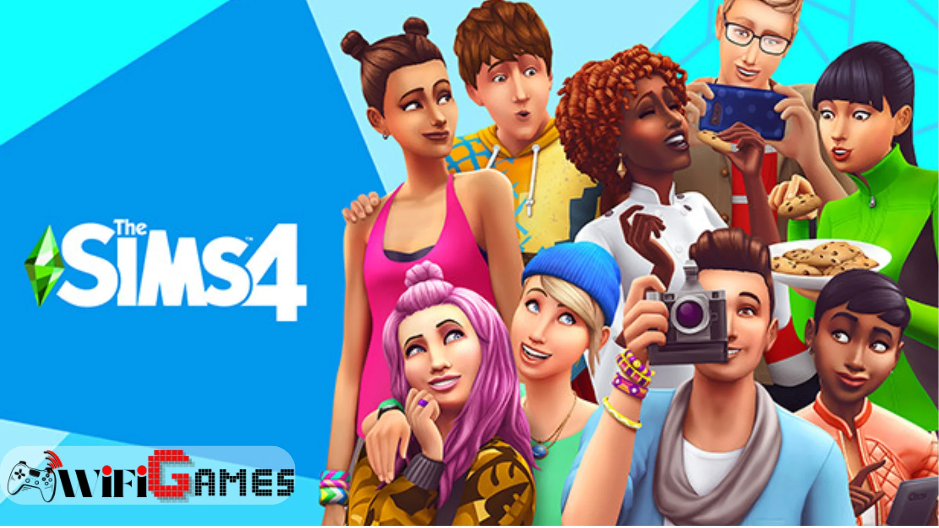 THE SIMS 4