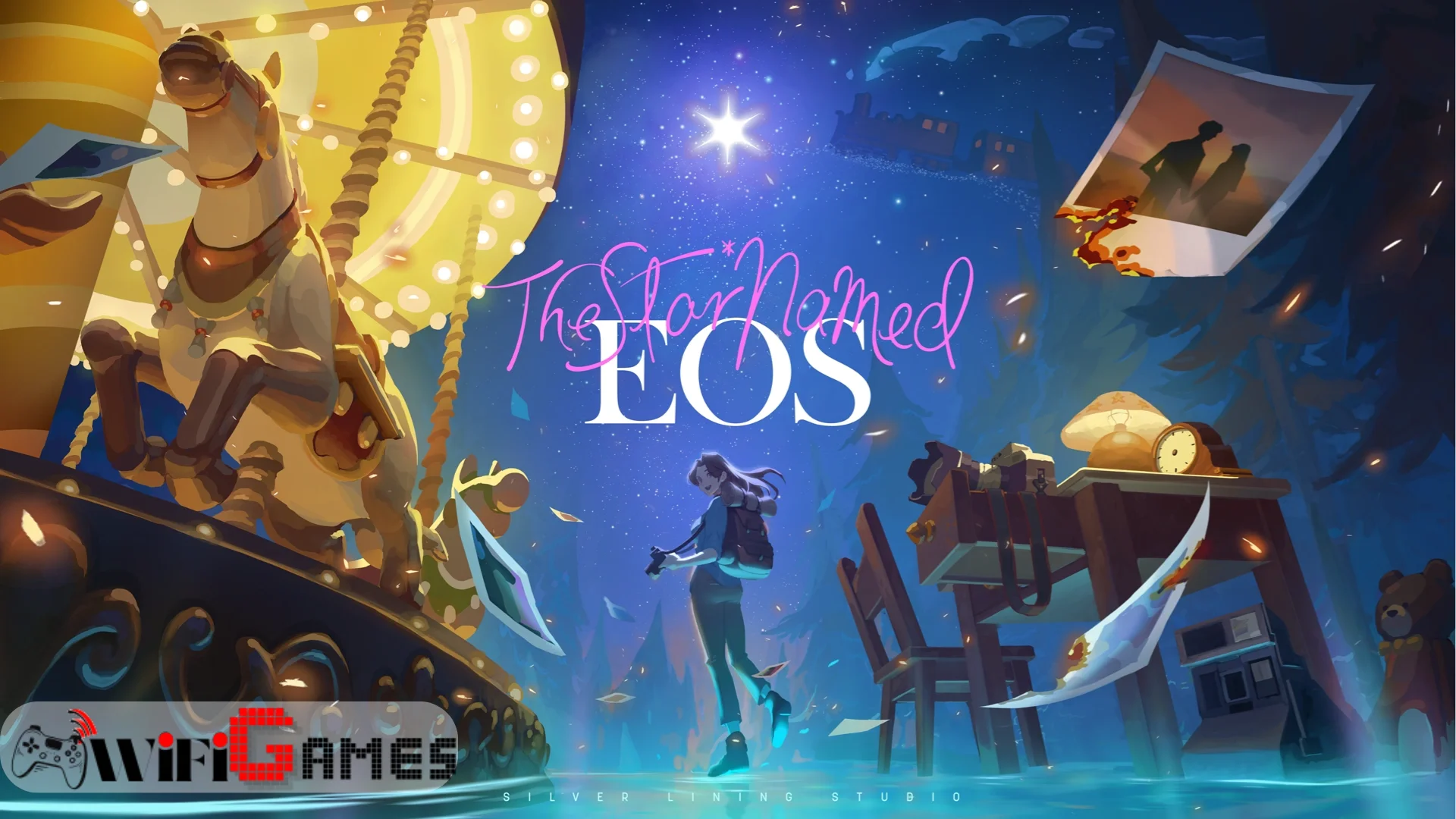 THE STAR NAMED EOS
