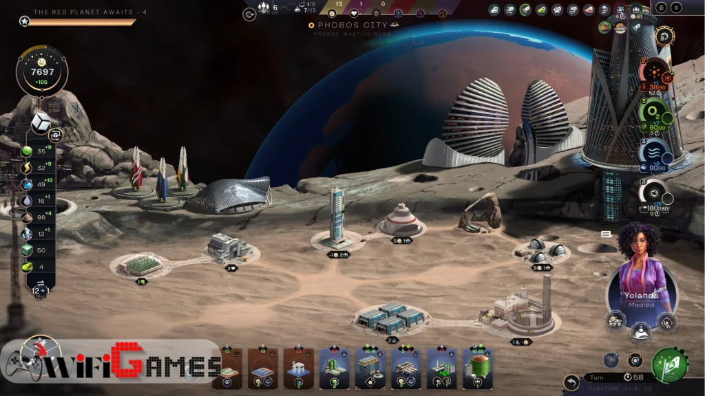 Terraformers تحميل