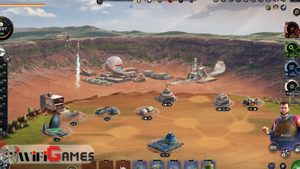 Terraformers تحميل مجاني