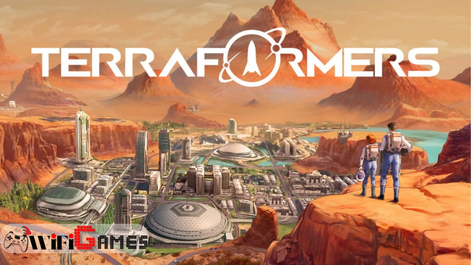 Terraformers