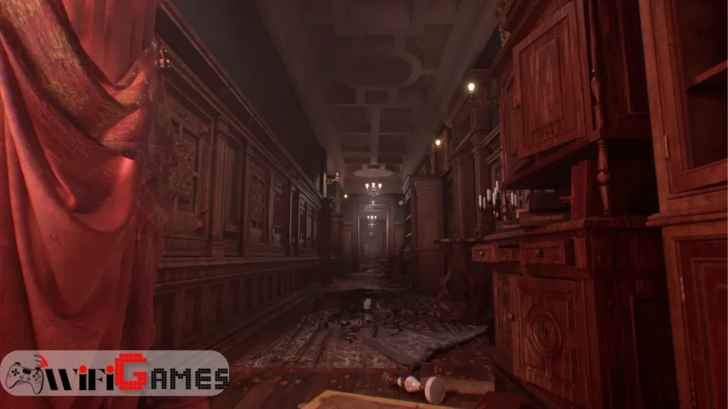 The Curse of Elmwood تحميل