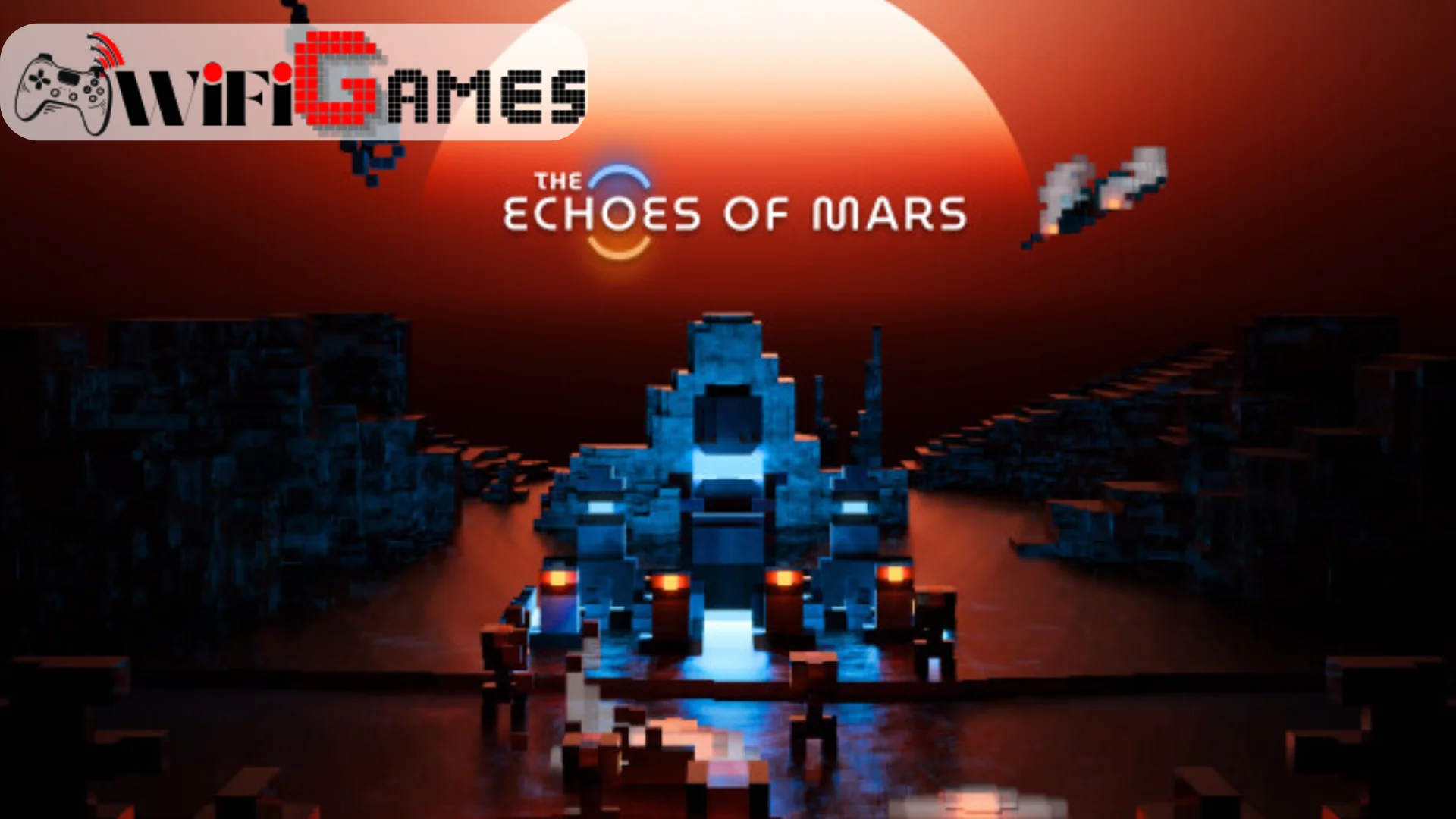 The Echoes of Mars
