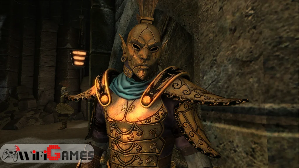 The Elder Scrolls V Torrent