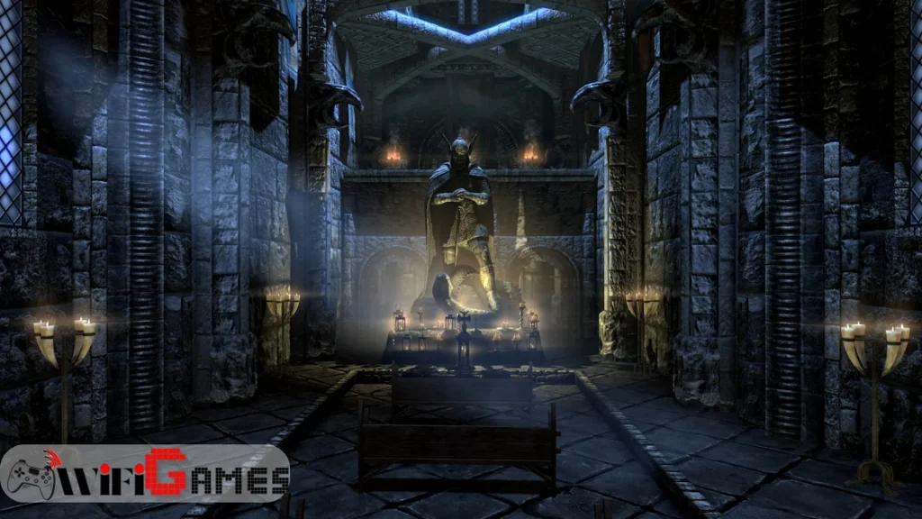 The Elder Scrolls V تحميل مجاني