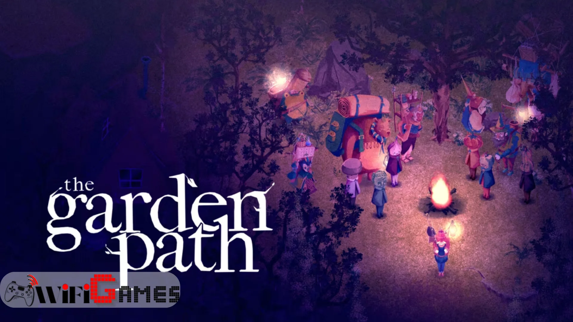 The Garden Path