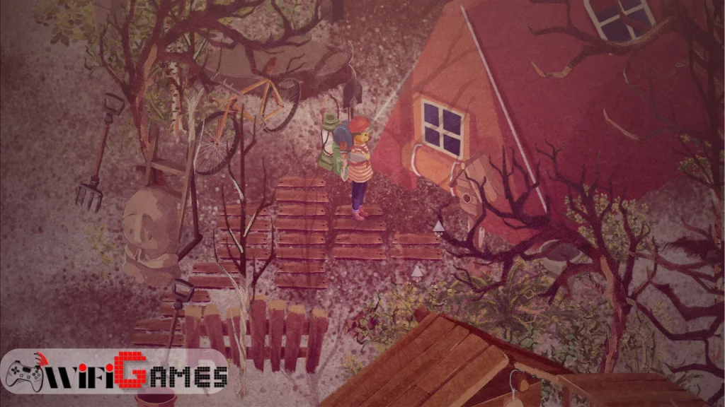 The Garden Path تحميل