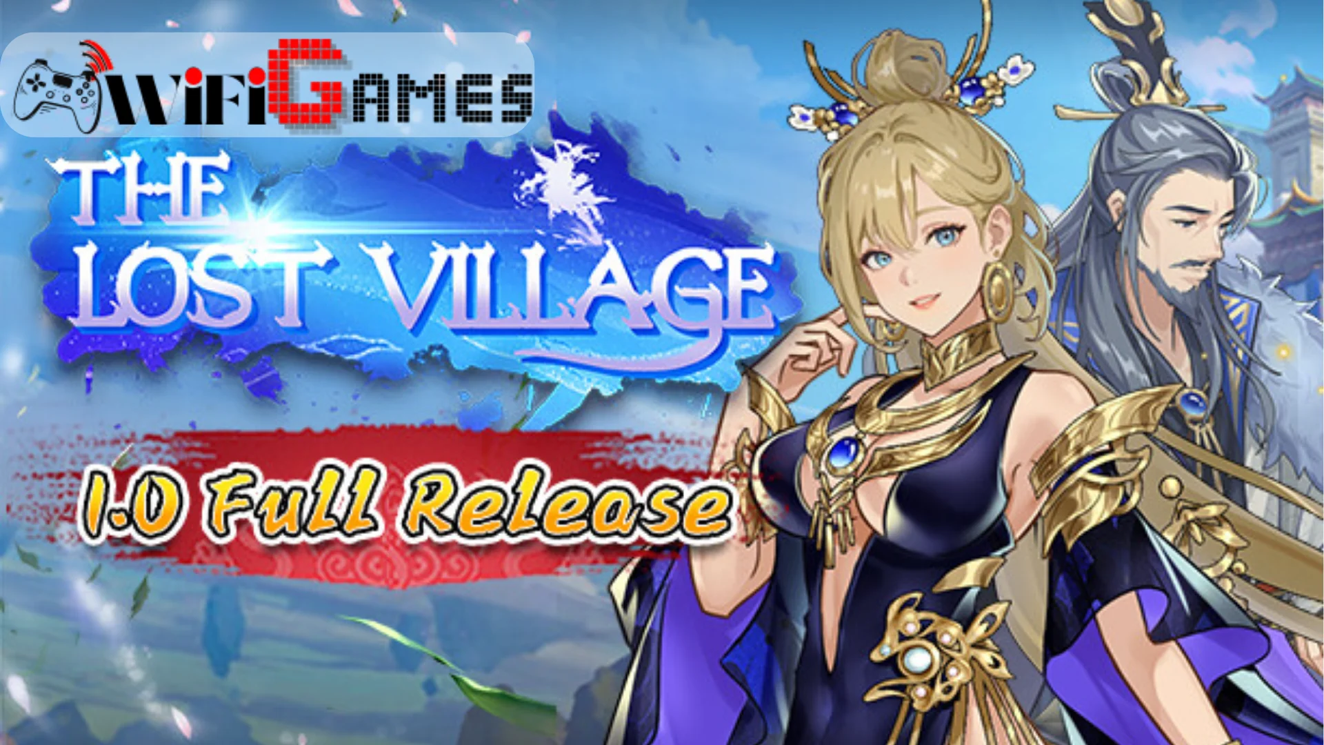 The Lost Village