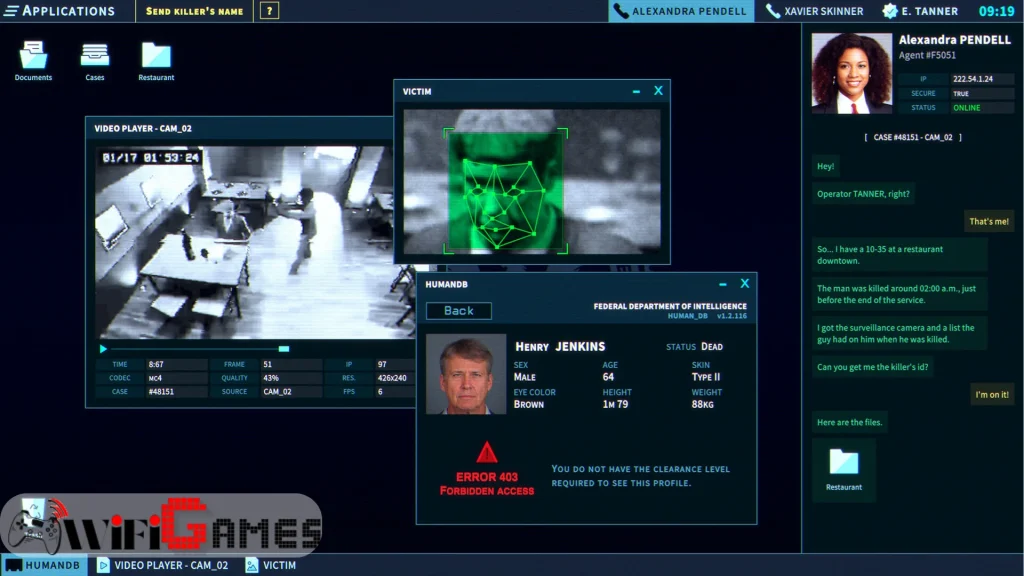 The Operator Torrent