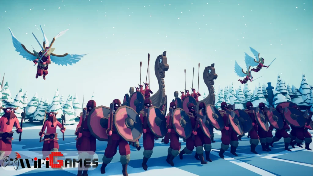 Totally Accurate Battle Simulator تحميل