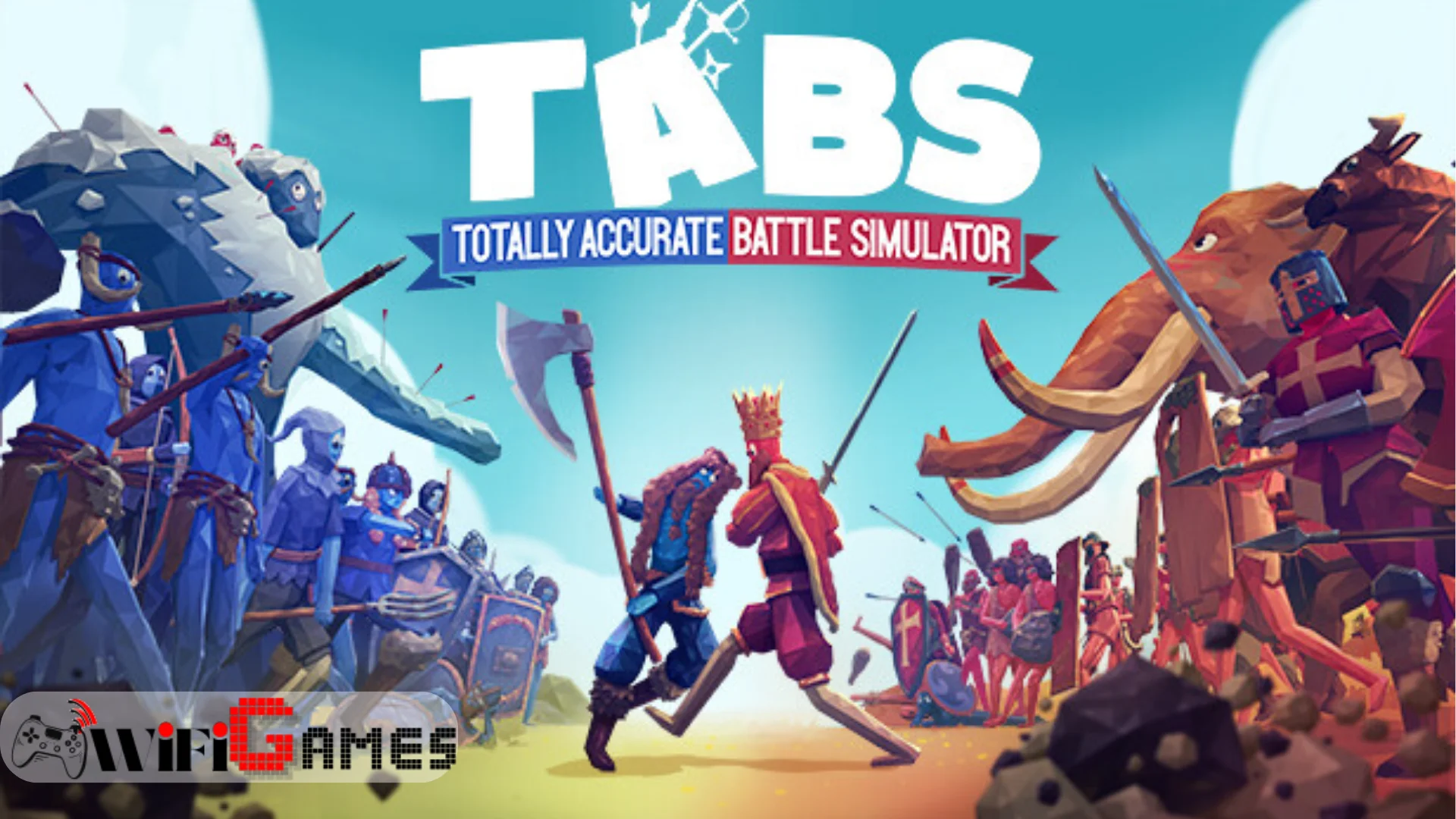 Totally Accurate Battle Simulator