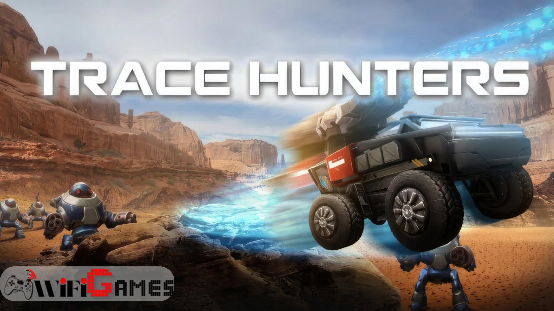 Trace Hunters