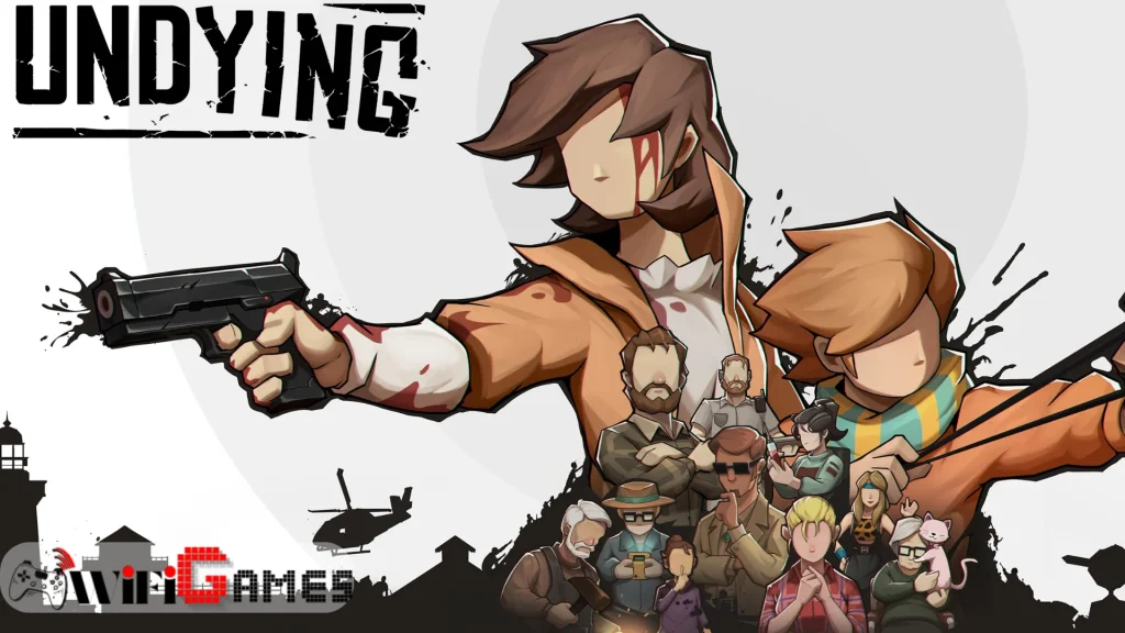 UNDYING تحميل مجاني