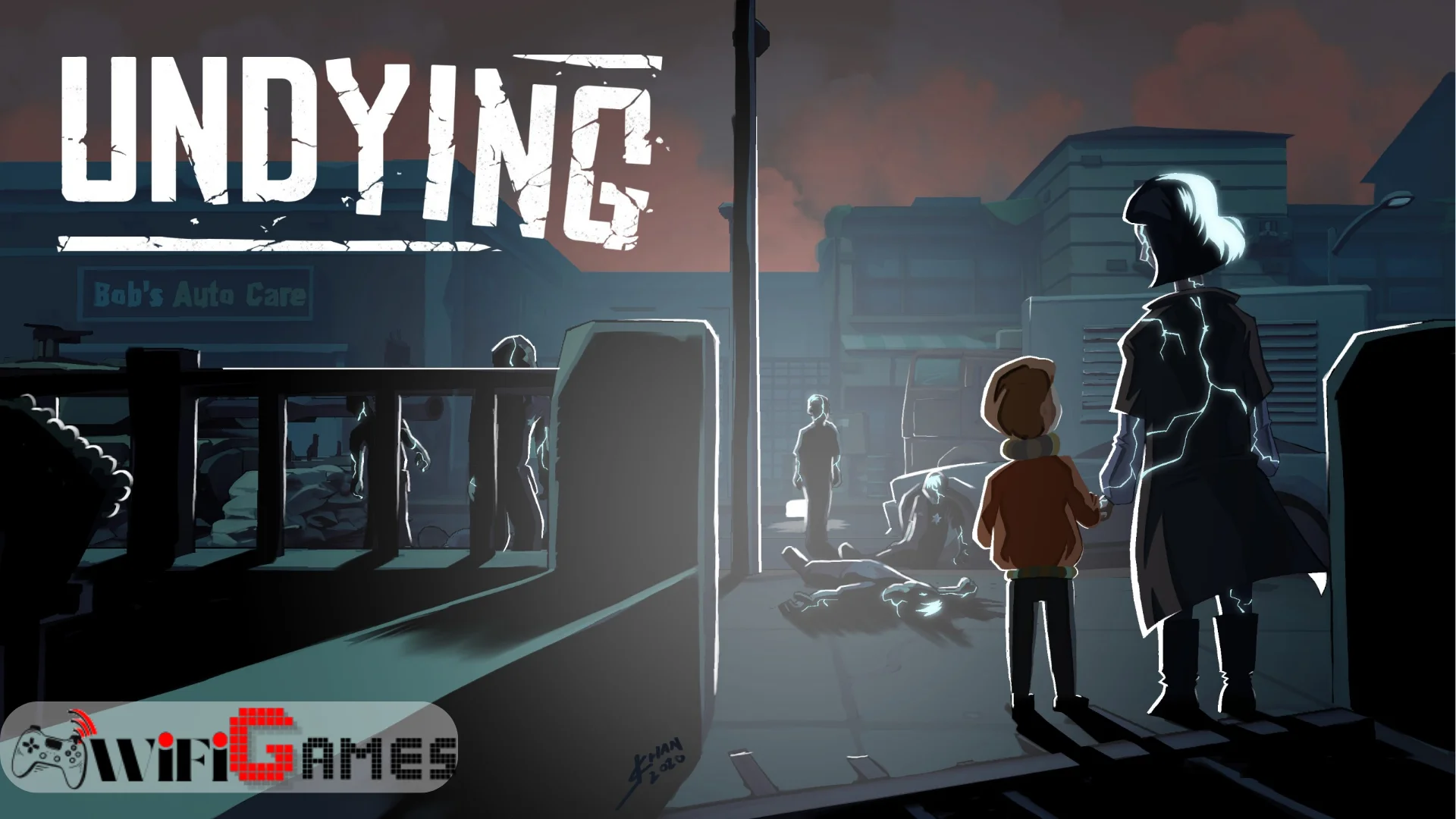 UNDYING