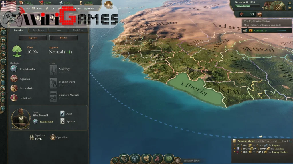 Victoria 3 Torrent