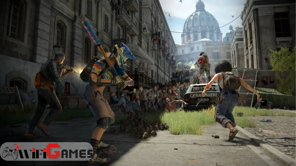 WORLD WAR Z BATTLE OF ARIZONA Torrent