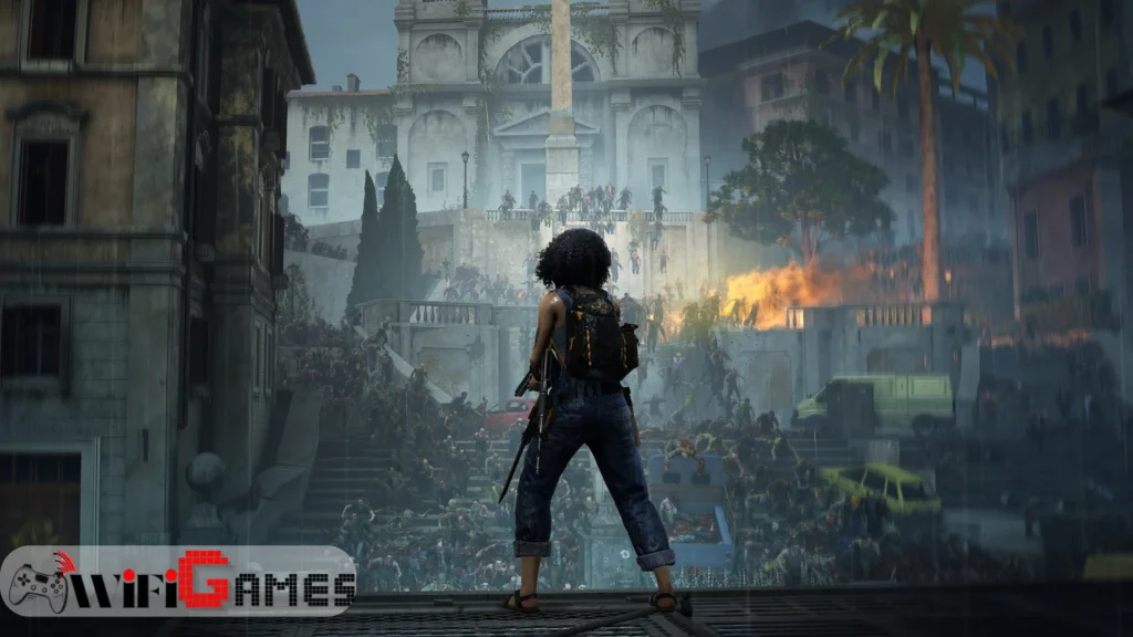 WORLD WAR Z BATTLE OF ARIZONA تحميل مجاني